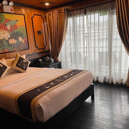 Hotel Halong Arcadia Cruise Ha Long Exterior foto