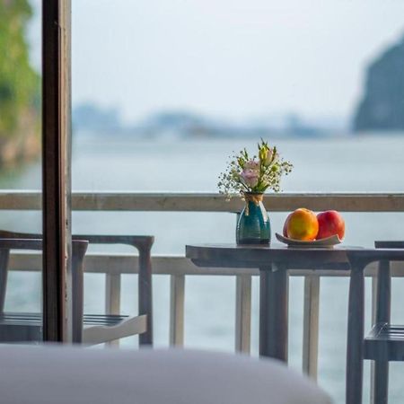 Hotel Halong Arcadia Cruise Ha Long Exterior foto