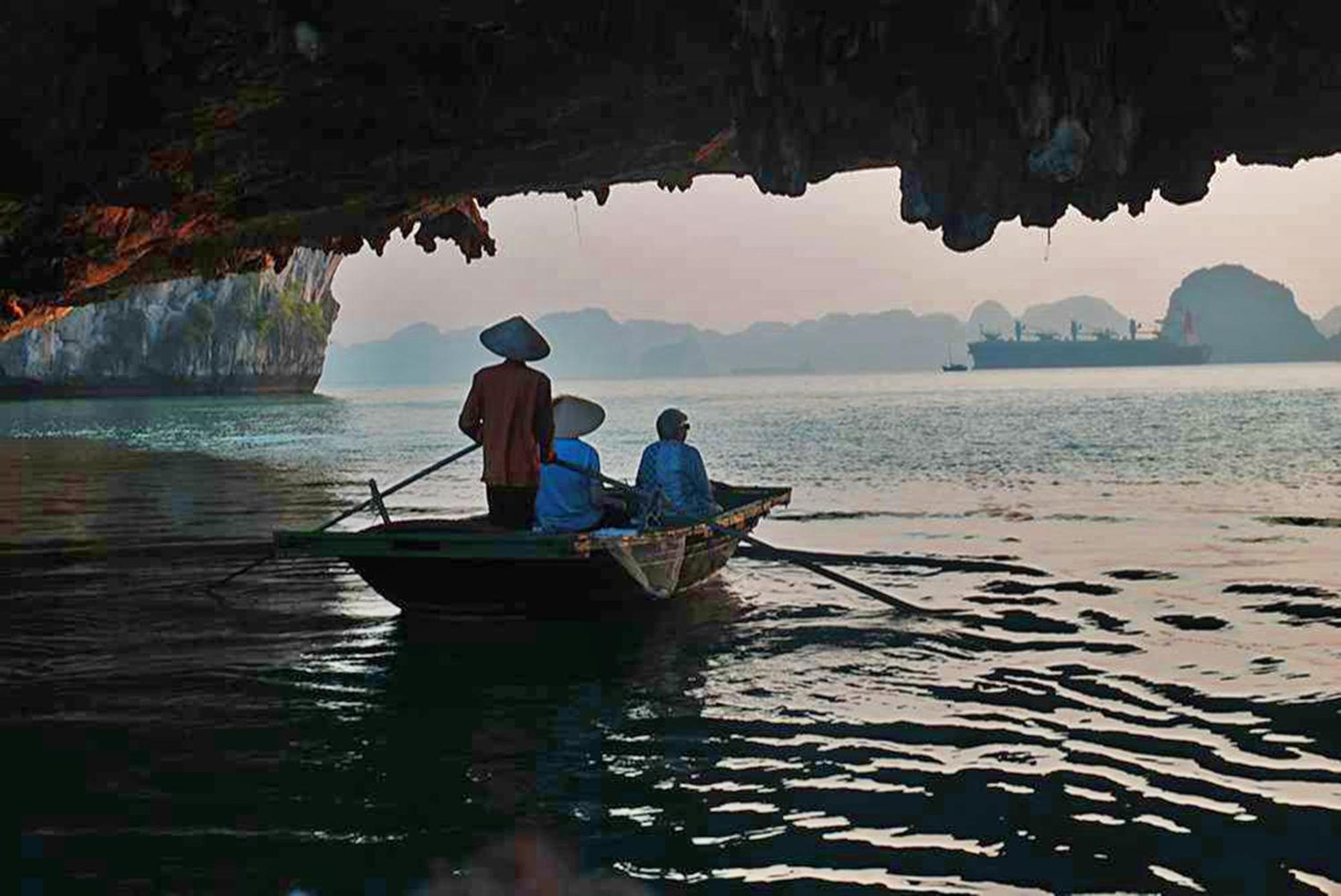 Hotel Halong Arcadia Cruise Ha Long Exterior foto